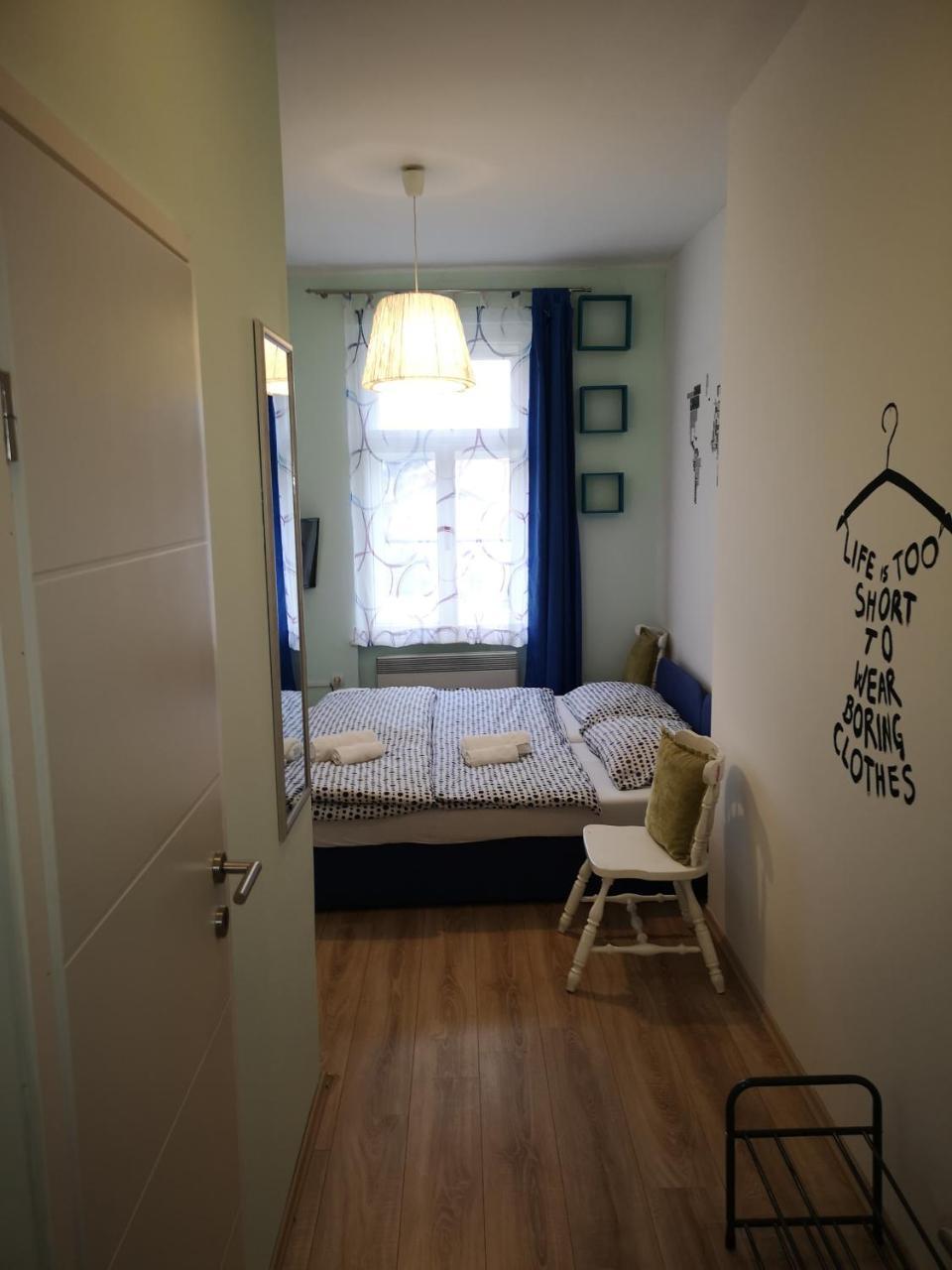Apartments Fontane Zagreb Room photo
