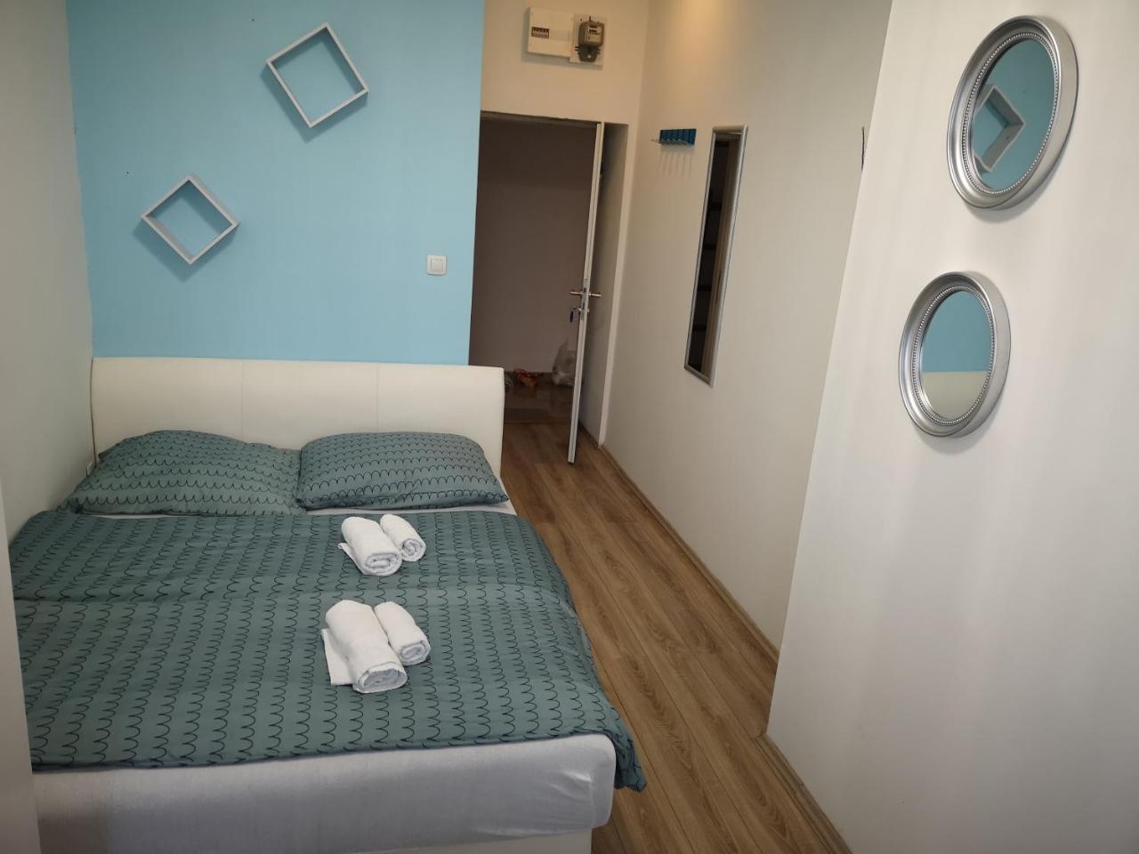 Apartments Fontane Zagreb Room photo